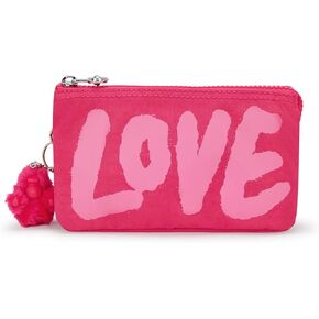Kipling Creativity Large Heart Pouch in Kuwait