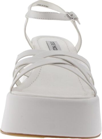 Steve Madden Women's Crazy Heeled Sandal in Saudi Arabia