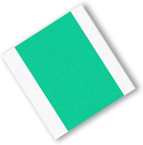3M 8992 Green Polyester Film Tape, 1" Width x 72yd Length (1 roll) in Saudi Arabia