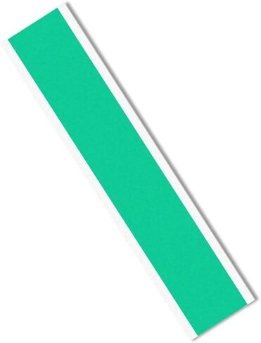 3M 8992 Green Polyester Film Tape, 1" Width x 72yd Length (1 roll) in Saudi Arabia