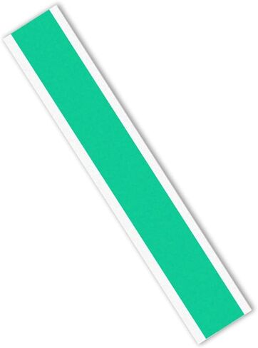 3M 8992 Green Polyester Film Tape, 1" Width x 72yd Length (1 roll) in Saudi Arabia