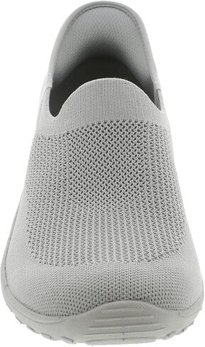 Skechers Modern Comfort Women's Women's Reggae Fest-Fantasy Hands Free Slip-Ins Sneaker, Gray, 8 in Saudi Arabia