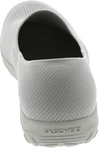 Skechers Modern Comfort Women's Women's Reggae Fest-Fantasy Hands Free Slip-Ins Sneaker, Gray, 8 in Saudi Arabia