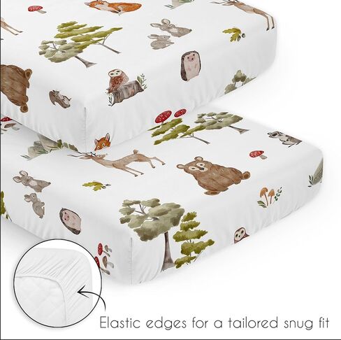 Sweet Jojo Designs Rust Orange Boho Arrow Boy Girl Baby Mini Crib Bedding Set Infant Nursery Room Newborn Blanket Portable Pack n Play Sheets Modern Bohemian Gender Neutral Shabby Chic Arrows 3pc in Saudi Arabia