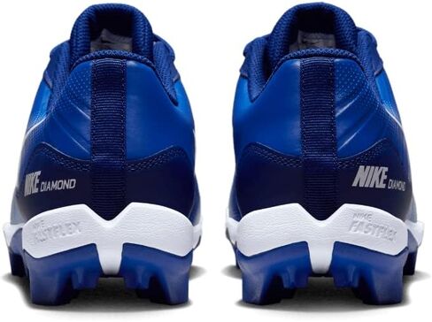 Nike Force Trout 9 Pro Low Rubber Baseball Cleats SZ 11 Black | White in Saudi Arabia