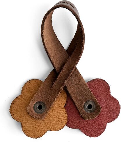 إخفاء وشرب، زخرفة حقيبة الورد مصنوعة يدويًا من الجلد المحبب بالكامل - لطيفة، عصرية، أنيقة، عصرية، محفظة، حقيبة يد، ملحقات الأمتعة - لف، تعليق، إرفاق، ربطة عنق - هدية رائعة - متعدد الألوان in Kuwait