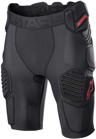 Alpinestars Bionic Pro Protection Shorts in Saudi Arabia