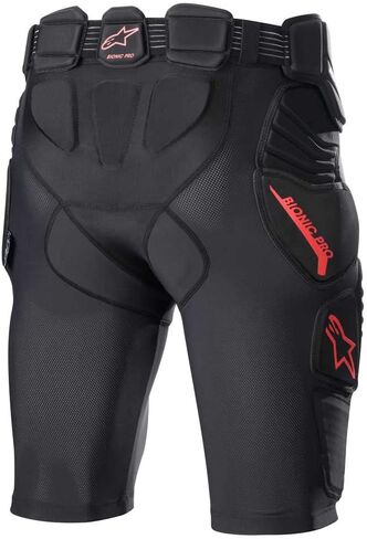Alpinestars Bionic Pro Protection Shorts in Saudi Arabia