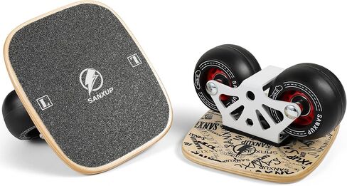 لوح التزلج Freeskates للمبتدئين، لوح تزلج منقسم للتنقل العالمي للبالغين والأطفال للاستخدام في الشوارع in Saudi Arabia