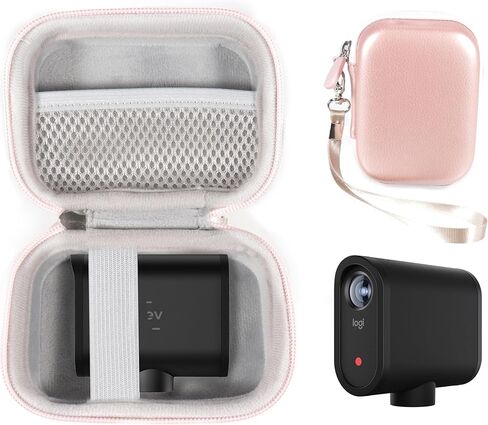 CaseSack Case for Logitech for Creators Mevo Start, Wireless Live Streaming Camera, in Saudi Arabia