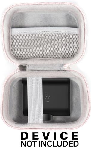 CaseSack Case for Logitech for Creators Mevo Start, Wireless Live Streaming Camera, in Saudi Arabia