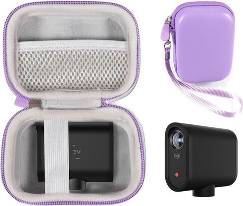 CaseSack Case for Logitech for Creators Mevo Start, Wireless Live Streaming Camera, in Saudi Arabia