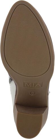 MIA Women's Western, Black, 7.5 in Saudi Arabia