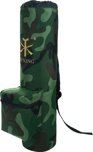 TUXING Pcp Carbon Fiber Tank,Paintball Air Tank & Cylinder Camo Carrier Bag Pouch Backpack (6.8L/9L) in Saudi Arabia