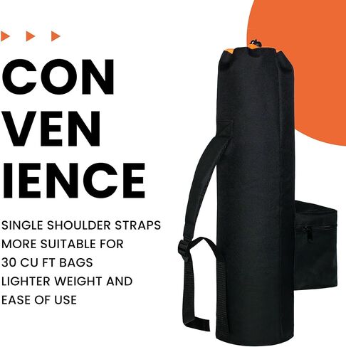 TUXING Pcp Carbon Fiber Tank,Paintball Air Tank & Cylinder Camo Carrier Bag Pouch Backpack (6.8L/9L) in Saudi Arabia
