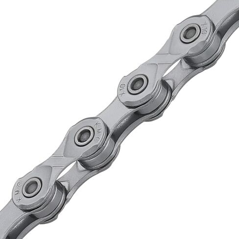 سلسلة دراجات KMC X10 ذات 10 سرعات EcoProteQ إصدار X-Series متوافقة مع Shimano وSRAM وCampagnolo وجميع الأنظمة الرئيسية in Saudi Arabia