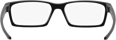 Oakley Men's OX8060 Overhead Rectangular Prescription Eyewear Frames, Matte Olive Ink/Demo Lens, 59 mm in Saudi Arabia
