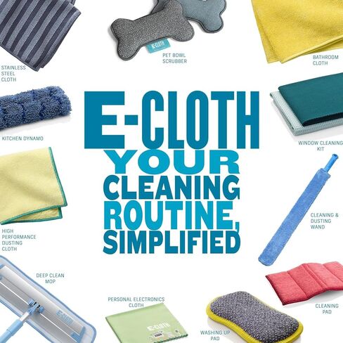 E-Cloth Windshield Haze Eraser, Auto Glass Cleaning Sponge for Windshields, Windows, Mirrors and Glass in Kuwait