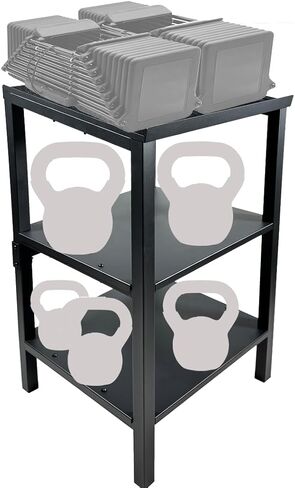 Black-Dumbbell rack, dumbbell rack.dumbbell rack Metal dumbbell weight rack storage rack, dumbbell storage with non-slip pad. Better protection dumbbells, bearing capacity 180LB. in Saudi Arabia