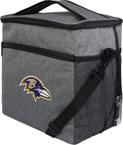 foco NFL Heather Grey Tailgate 24 Pack Cooler in Saudi Arabia