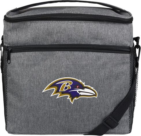 foco NFL Heather Grey Tailgate 24 Pack Cooler in Saudi Arabia