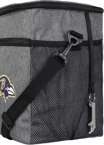 foco NFL Heather Grey Tailgate 24 Pack Cooler in Saudi Arabia