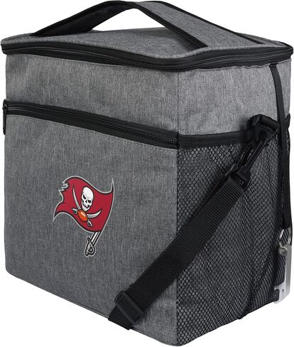 foco NFL Heather Grey Tailgate 24 Pack Cooler in Saudi Arabia