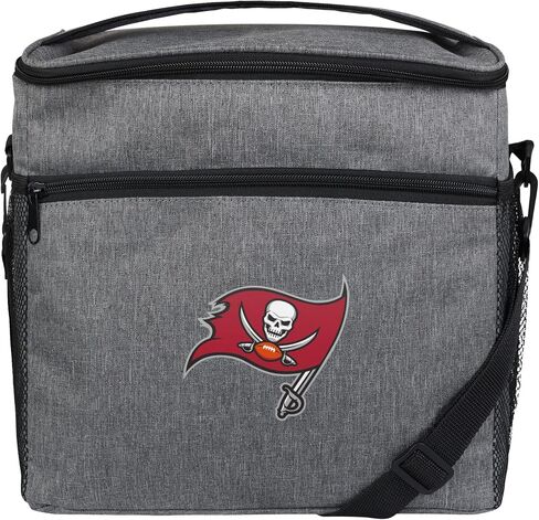 foco NFL Heather Grey Tailgate 24 Pack Cooler in Saudi Arabia