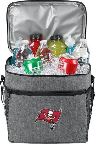 foco NFL Heather Grey Tailgate 24 Pack Cooler in Saudi Arabia