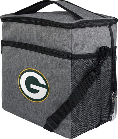foco NFL Heather Grey Tailgate 24 Pack Cooler in Saudi Arabia