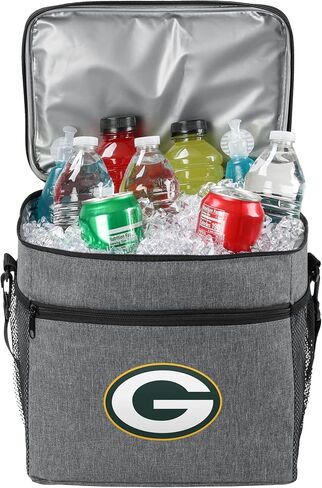 foco NFL Heather Grey Tailgate 24 Pack Cooler in Saudi Arabia