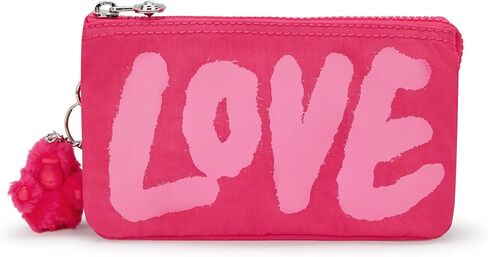 Kipling Creativity Large Heart Pouch in Kuwait
