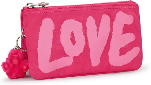 Kipling Creativity Large Heart Pouch in Kuwait