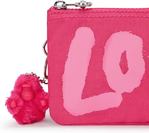 Kipling Creativity Large Heart Pouch in Kuwait