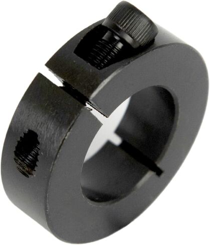 Jeremywell 1 "تجويف واحد سبليت مجموعة برغي رمح طوق OD 1-3 / 4 "عرض 1/2" (4 قطع) in Saudi Arabia