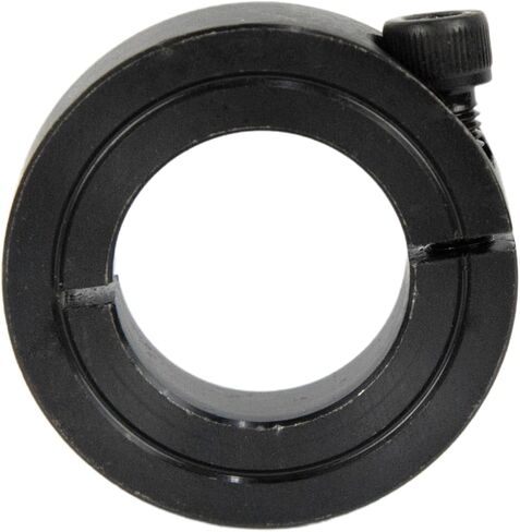 Jeremywell 1 "تجويف واحد سبليت مجموعة برغي رمح طوق OD 1-3 / 4 "عرض 1/2" (4 قطع) in Saudi Arabia