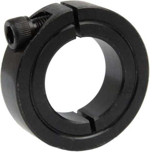 Jeremywell 1 "تجويف واحد سبليت مجموعة برغي رمح طوق OD 1-3 / 4 "عرض 1/2" (4 قطع) in Saudi Arabia