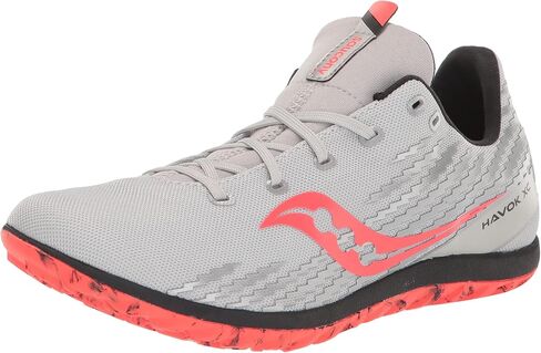 Saucony Women's Havok XC3 Sneaker, Slime, 6 in Saudi Arabia