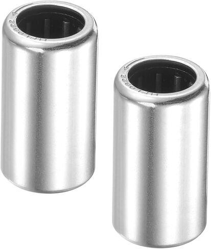 HF2520 Needle Roller Bearings - [25mm x 32mm x 20mm] One Way Clutch Bearing for Transmission Use, Chrome Steel Rollers in Saudi Arabia