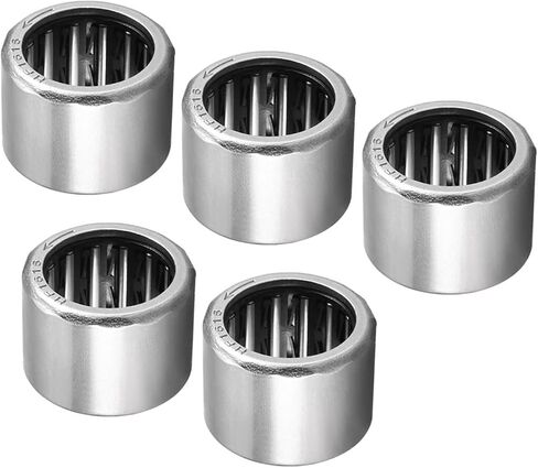 HF2520 Needle Roller Bearings - [25mm x 32mm x 20mm] One Way Clutch Bearing for Transmission Use, Chrome Steel Rollers in Saudi Arabia