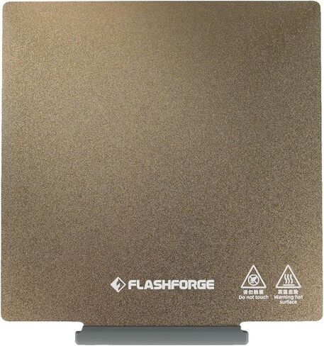 FlashForge Adventurer 3 سرير زجاجي، منصة طابعة ثلاثية الأبعاد مجموعة لوحة بناء زجاجية بالكامل لطابعات Adventurer 3 /3C/ 3Lite/ 3 Pro in Kuwait