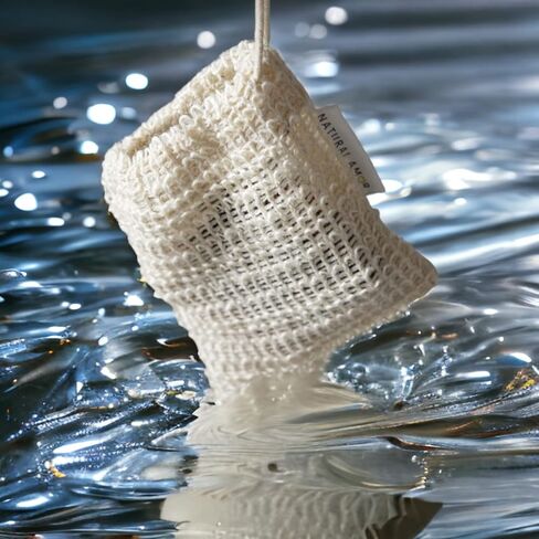 Natural Amor - مجموعة هدايا سبا خضراء للنساء - هدية حمام غابة النعناع لها - 5 قطع هدية للاستحمام والجسم بما في ذلك قالب الصابون والشمعة وقنابل الحمام in Kuwait