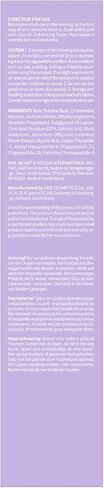Aha Bha Toner [8.45 Fl Oz] - Glycolic Acid Toner, Salicylic Acid Toner, Face Toner for Women Anti Aging, Hydrating Exfoliating Toner for Night time use, Made in S.Korea in Kuwait