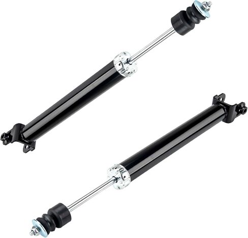 Rear Complete Struts Shocks Absorber with Coil Spring Assembly Replacement for 1997-2005 Century, 1997-2003 Grand Prix, 1997-2004 Regal 2 PCS 171662L 171662R in Kuwait