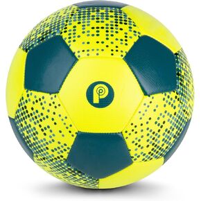 Size 5 Soccer Ball Official for Adult Youths, Training Match Soccer Balls Outdoor Indoor Sport with Pump in Kuwait