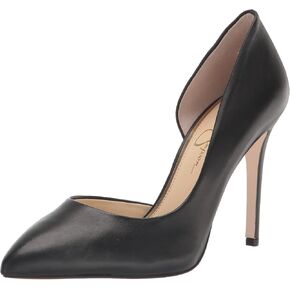 Jessica Simpson womens Prizma Pump, Black, 9.5 US in Saudi Arabia