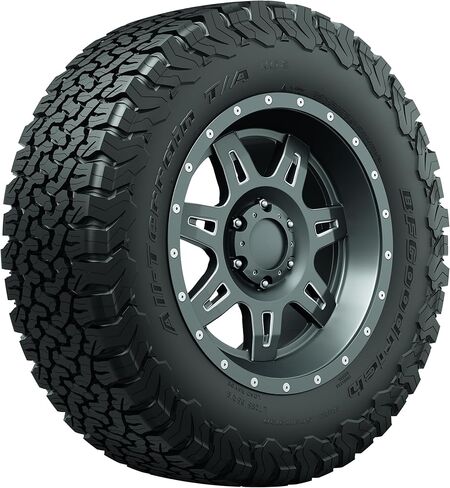 BFGoodrich Terrain T/A KO2 Radial Tire-37x12.50R20/E 126R in Saudi Arabia