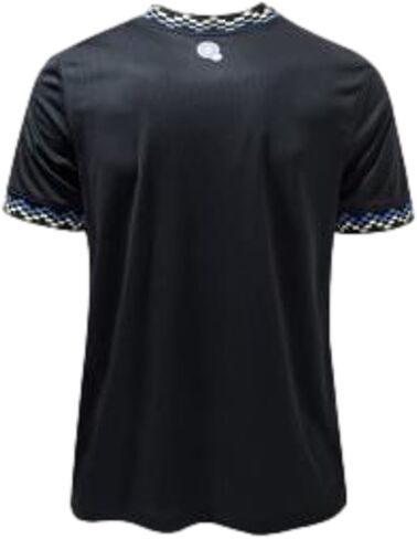 القميص الرابع من Umbro El Salvador 2024 - يمثل ثقافتك السلفادورية، شارة ES مطبقة بالحرارة، منتج مرخص رسميًا (الولايات المتحدة، ألفا، متوسط، عادي، عادي، أبيض) in Saudi Arabia