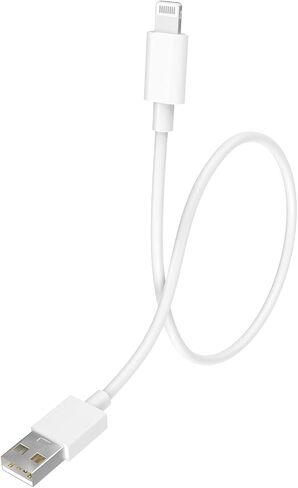 شاحن iPhone 4pack 3.3FT، كابل Lightning 2.4A شحن سريع كابل USB لمزامنة البيانات عالي السرعة متوافق مع iPhone 14 13/12/11 Pro Max/XS MAX/XR/XS/X/8/7/Plus/6S in Saudi Arabia