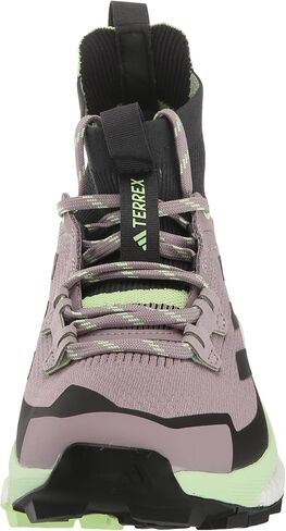 حذاء أديداس Terrex Free Hiker 2.0 للمشي لمسافات طويلة للنساء، بني، مقاس 10 in Kuwait